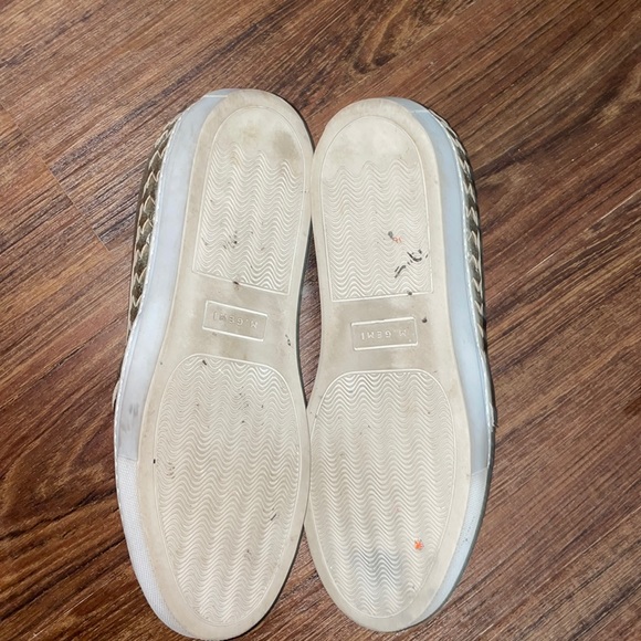 M.GEMI Cerchio hold slip on sneaker - Picture 3 of 5